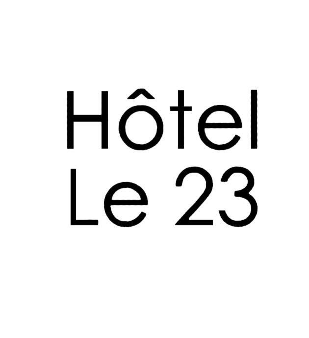 Hotel Le 23 Sauternes Exterior photo